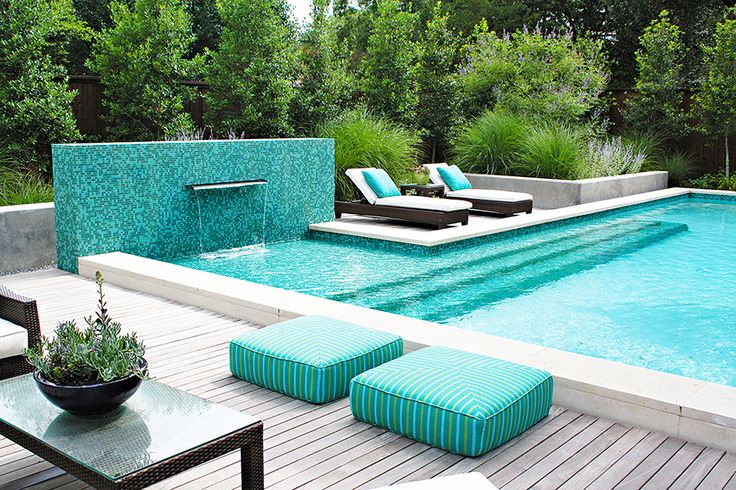 Pool Designs