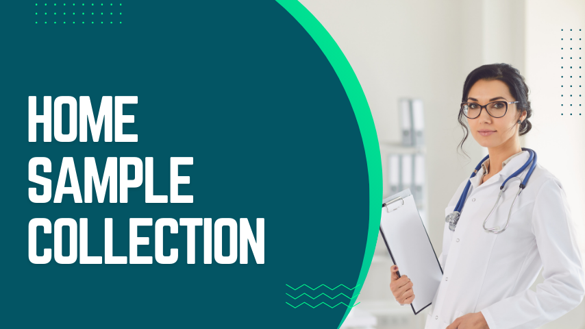 home sample collection