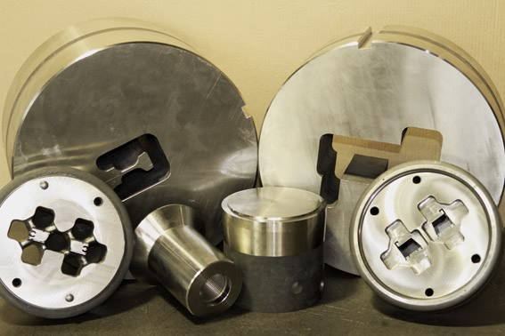 aluminum extrusion die design