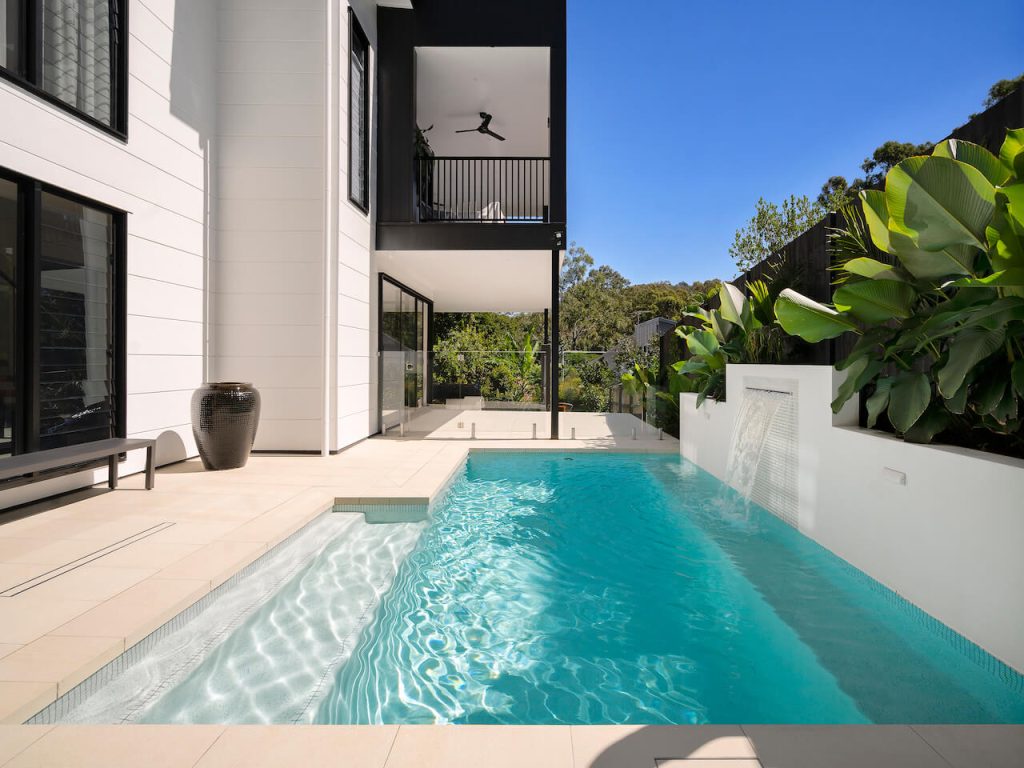 pool builders in Brisbane