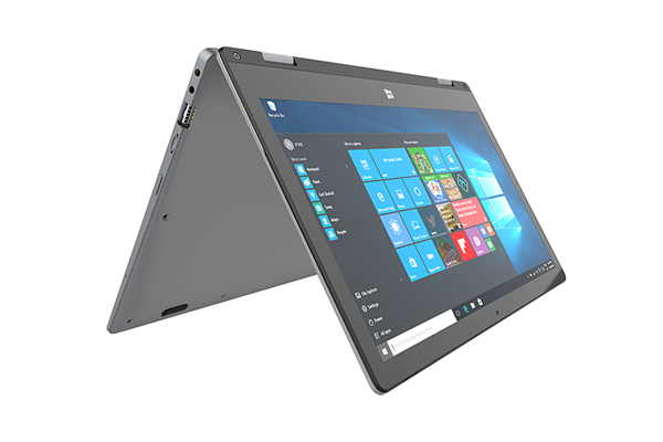 360-Degree Convertible Laptops