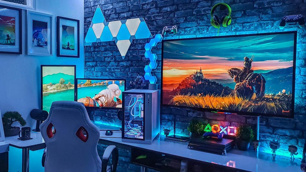 The Ultimate Guide to Setting Up a Gaming Room: Gadgets and Accessories