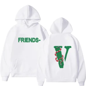 Vlone Hoodies The Ultimate Streetwear Statement