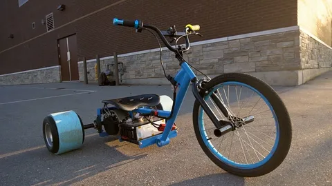 Drift Trike Electric Motor