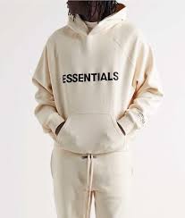 Essentials hoodie